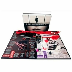 Juego De Mesa 50 Sombras De Grey
