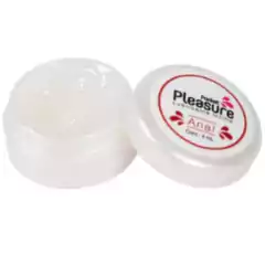 Lubricante Anal Pocket Pleasure x 4 ml - comprar online