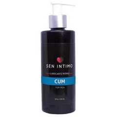 Lubricante Cum For Men x 250 ml Sen Intimo