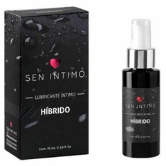 Lubricante Intimo Híbrido x 85 ml Sen Intimo