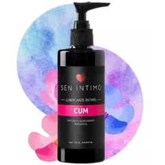 Lubricante Intimo Cum x 250 ml