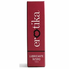 Lubricante Íntimo Trío Erotika Frutos Rojos 30 ML