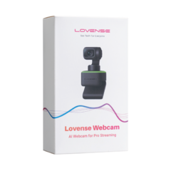 Camara Lovense Webcam