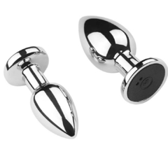 Plug Anal Vibrador Olimpo Talla S en internet