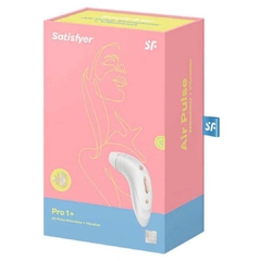 Satisfyer 1 Pro +