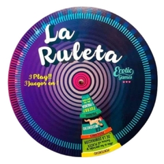 Juego De Mesa Sensual La Ruleta 3 Play