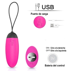 Huevo Vibrador Ada Marca S-Hande en internet