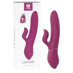 Vibrador Doble Estimulación Lighter-2