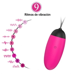 Huevo Vibrador Ada Marca S-Hande - tienda online