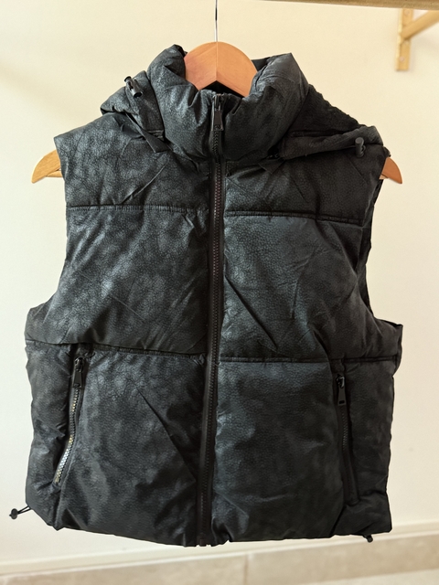 CHALECO BERLIN PREMIUM NEGRO - comprar online