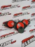 Soportes motor y caja Fiat Uno/Duna Desplazados - Ronymcelementos402