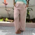 Pantalon Lino Combinado - NATUREVA
