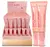 Bases liquidas SOFT BLEND ruby rose - comprar online
