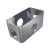 CONDULETE 1 POL MULTIPLO "X" S/ TAMPA S/ PINTURA CODIGO E002610041 - WETZEL