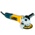 ESMERILHADEIRA 4 1/2POL (115MM) 750W ULTRA 220V DWE750-B2 - DEWALT na internet