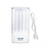 Luz de Emergência LED Autônoma 300 Lúmens COD 25114 - SEGURIMAX - comprar online