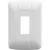 PLACA 1P VERTICAL 4X2 ARIA BRANCA -TRAMONTINA