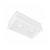 LUMINÁRIA SOBREPOR RETANGULAR PLAFON PREMIUM BRANCO 140X275X120MM 2 PAR20 CODIGO 4514/25BTBT - USINA DESIGN