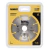 DISCO DIAMANTADO 4 105mm SEGMENTADO DW47402BHP - DEWALT