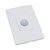 SENSOR DE PRESENÇA MICROCONTROLADO 180º COM FOTOCÉLULA E 6 FUNÇÕES BRANCO COD QI2MB - QUALITRONIX - comprar online