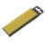Marcador de cabo inkjet 0-9 Diam 2.80-3.80mm AMARELO WIC2-0-9-PA66-YE CODIGO 010410867 - HELLERMANNTYTON