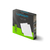 LUMINARIA EMBUTIR QUADRADA BRANCA FLAT LED 24W AUTOVOLT 6500K 292X292X7,5 COD LLEQ624F - LUMANTI