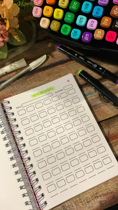 Imagem do Caderno Aprendendo a Colorir