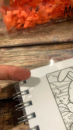 Sacola de Colorir - comprar online