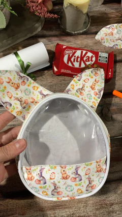 Mini Ovinho de Colorir - Mika