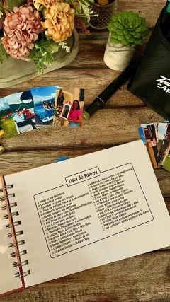 Imagem do Caderno de Colorir Afetivo