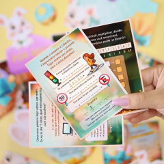 Kit Caça aos Ovos - Mika