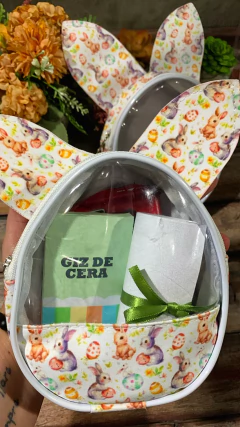 Mini Ovinho de Colorir na internet