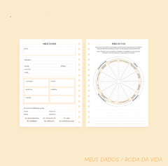 Planner Completo Básico - Mika