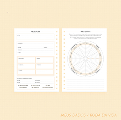Planner Completo - Mika