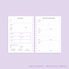 Agenda 1DPP | 15x15 - loja online