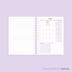 Mini Agenda 1DPP FDS | A6 - comprar online