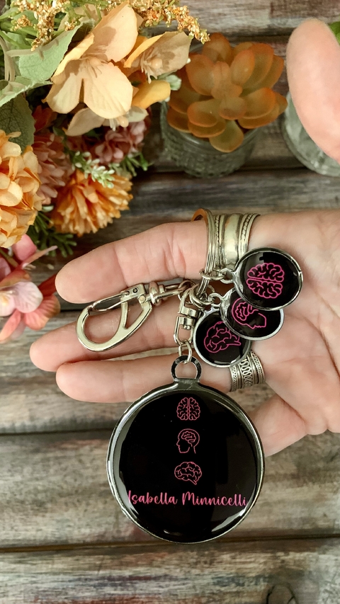 Chaveiro Luxo Personalizado