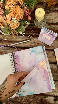 Planner Completo Básico na internet