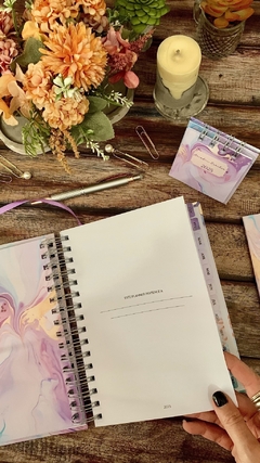 Planner Completo Básico - Mika