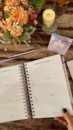 Planner Completo Básico - comprar online