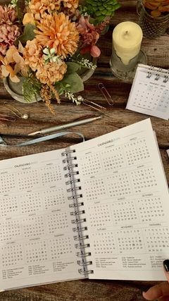 Agenda 2DPP | 15x15 - loja online