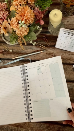 Agenda 2DPP | A5 - comprar online