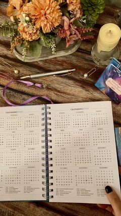 Agenda Semanal - loja online