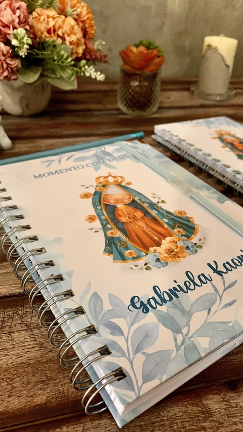 Caderno Gratidão