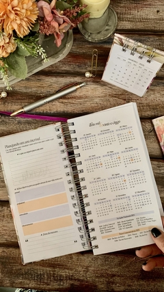 Agenda Slim 1DPP - FDS - loja online