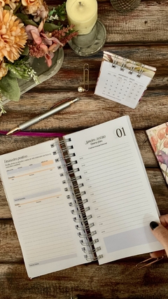 Agenda Slim 1DPP - FDS - Mika