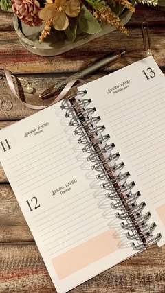 Agenda Slim 2DPP na internet