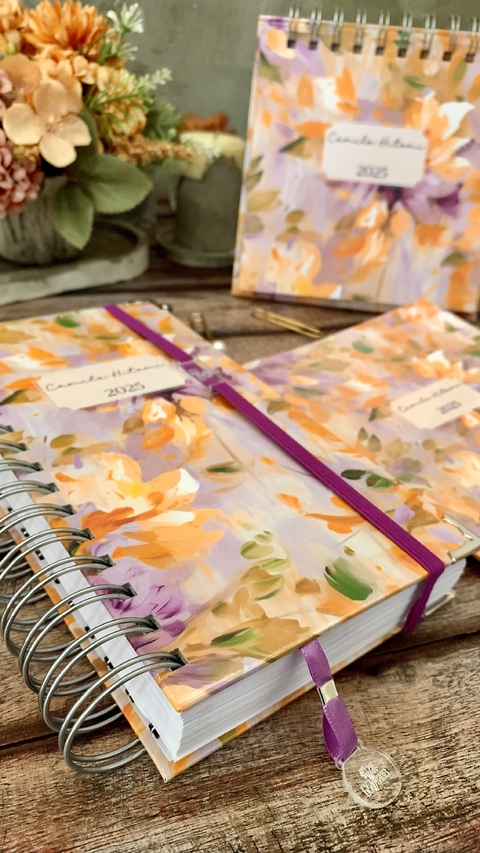 Agenda Slim 1DPP - FDS Permanente - comprar online