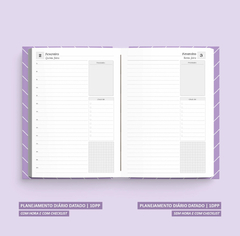 Agenda 1DPP | A5 - Mika