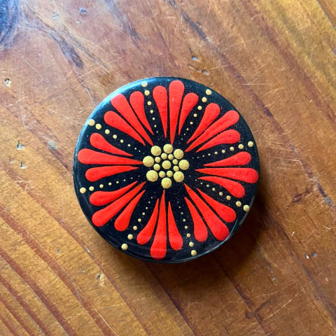Imã mandala na internet